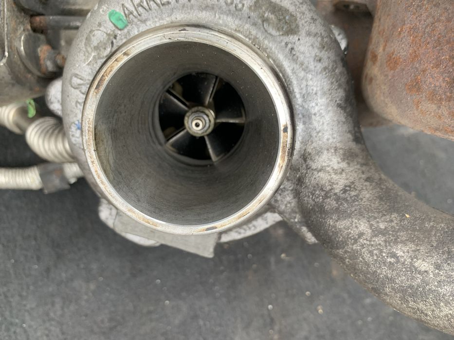 Turbo Opel Astra H Vectra C Zafira B 1.9 CDTI 110KW 150CP Z19DTH
