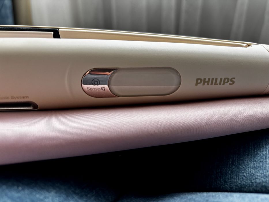 Преса за коса Philips SenseIQ
