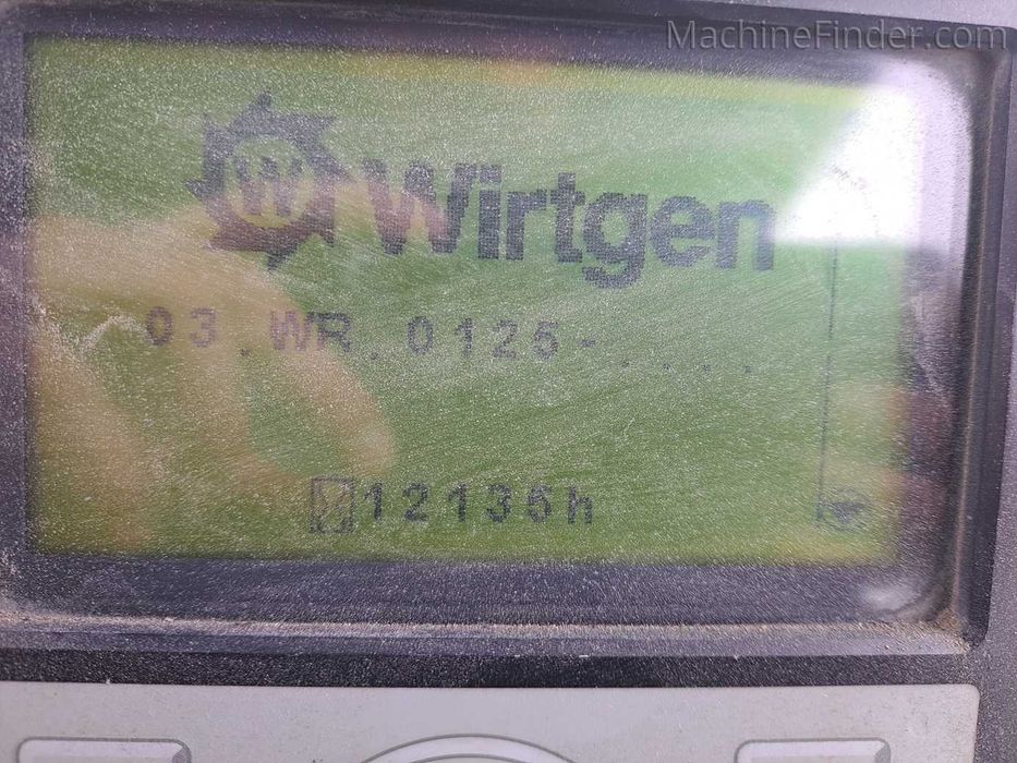 Холодный Ресайклер WIRTGEN WR 2000