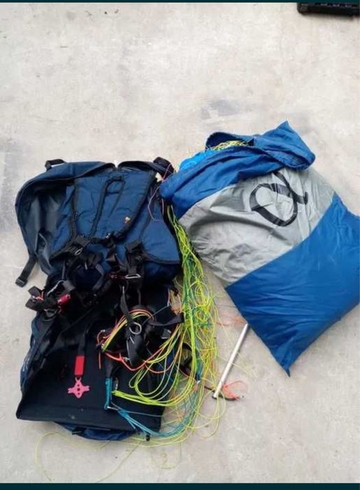 Крило за парапланеризъм