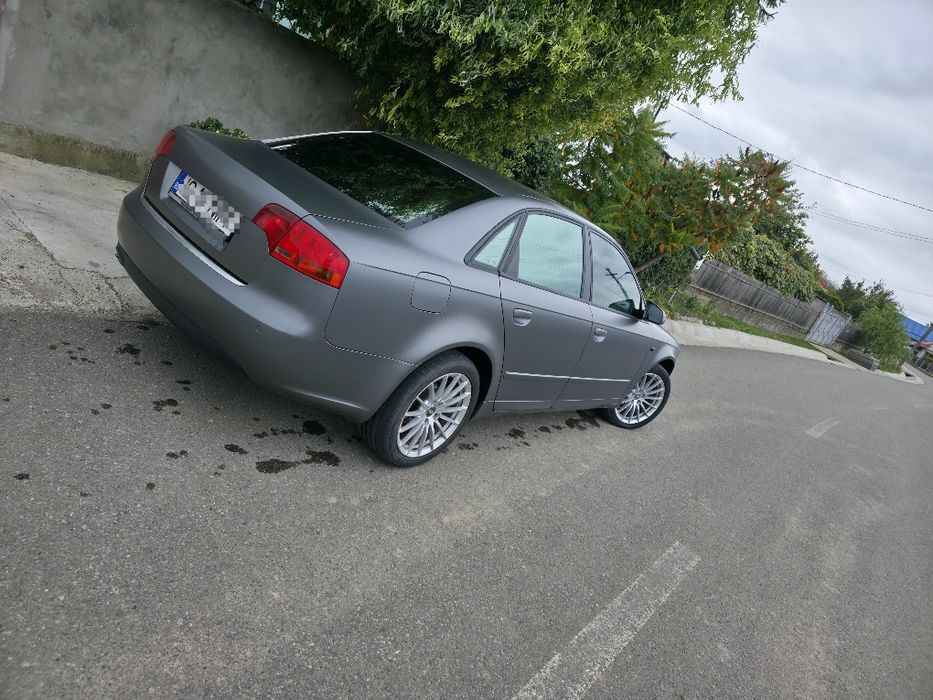 AUDI A4 Avant 2005 — imagine 5