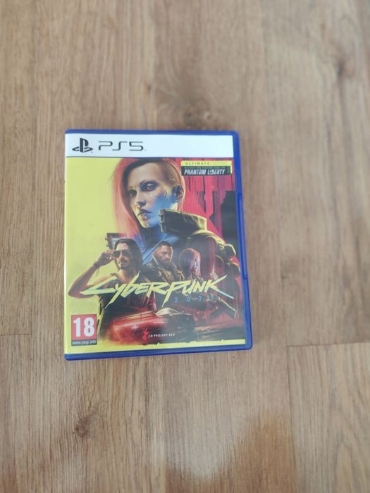 Cyberpunk 2077 Ultimate edition
