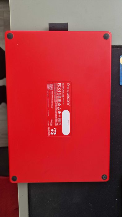 Tableta Grafica Wacom One Marime Medie