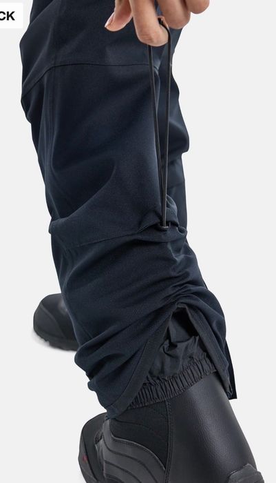 НОВ с етикет Women's Burton Society размер XL Pants PT