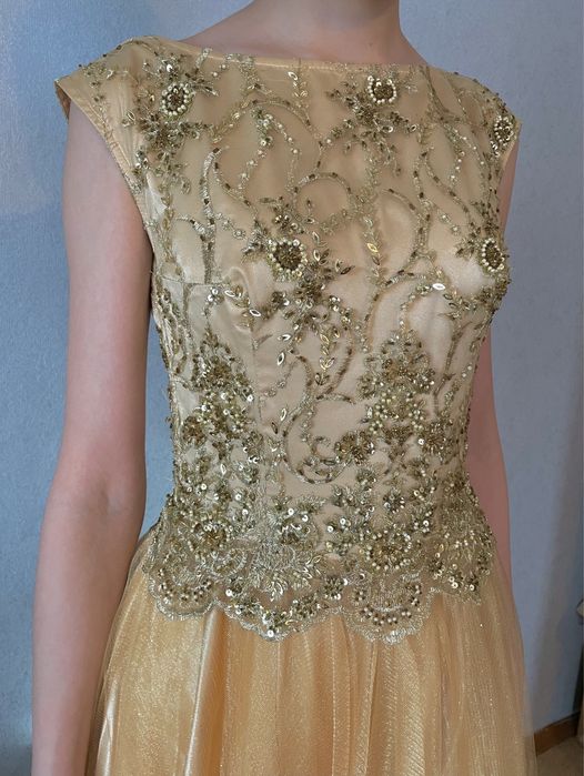 Платье на выпускной