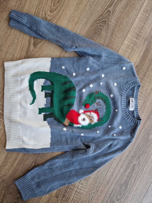 Bluze băieți 122-128 ani si blugi 122-128