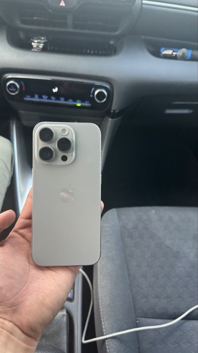 IPHONE 15 pro 128GB