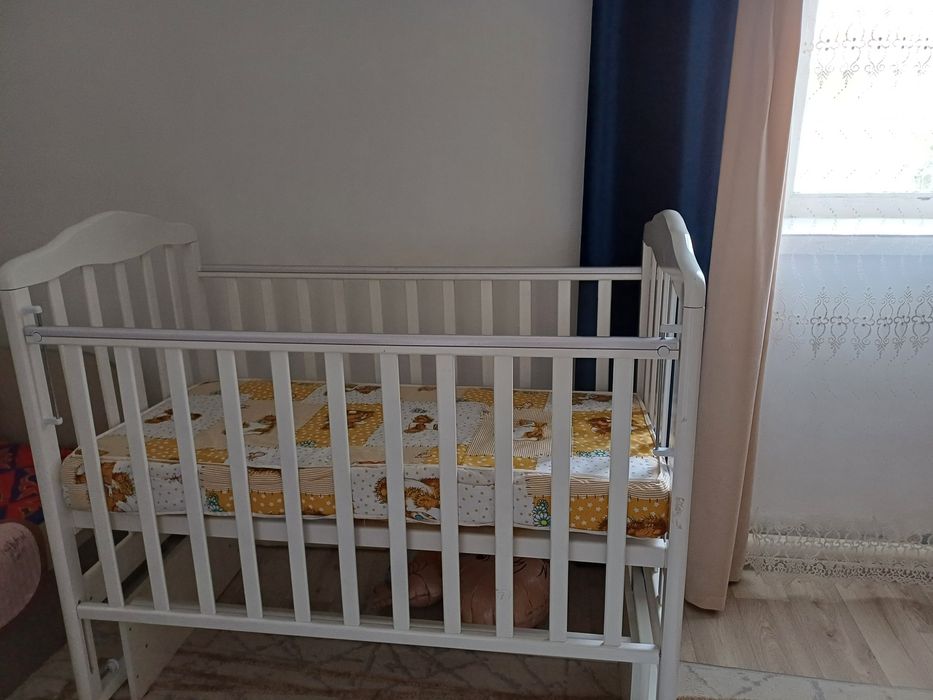 Продам детскую кровать
