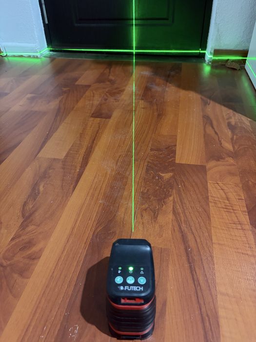 Laser de Nivel Fu Tech Saturn 2.0