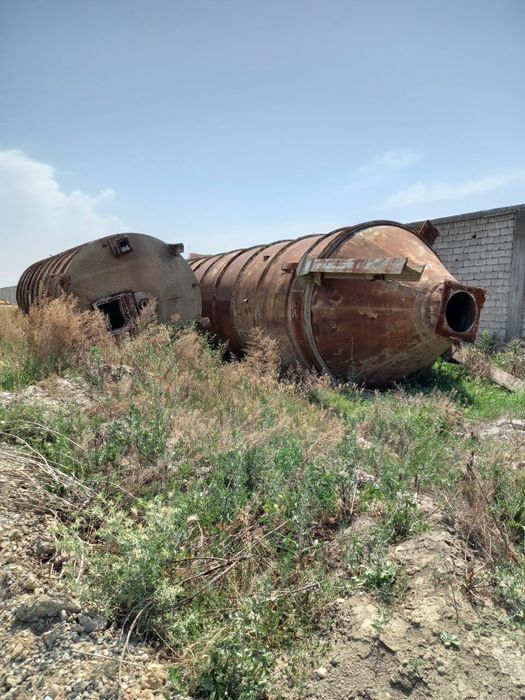 Ёмкости Бочки Цистерны