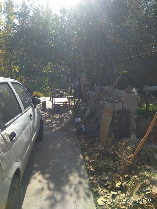 Жилой Участка с домом