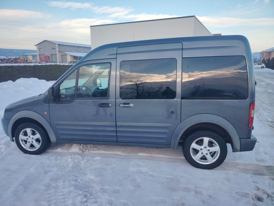 Ford Tourneo Connect Maxi