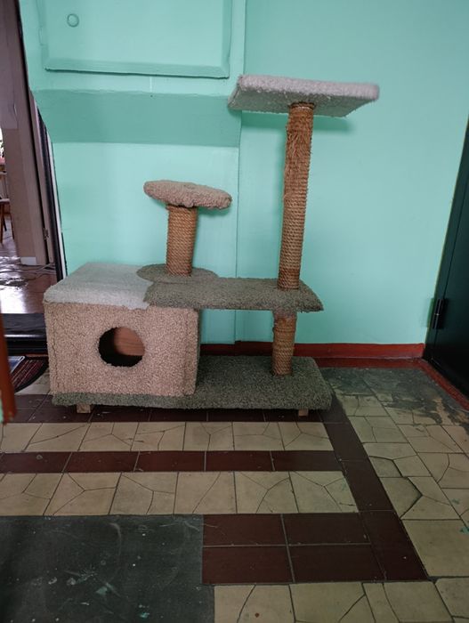 П р о д а м.  К о г т е т о ч к у  б/у.