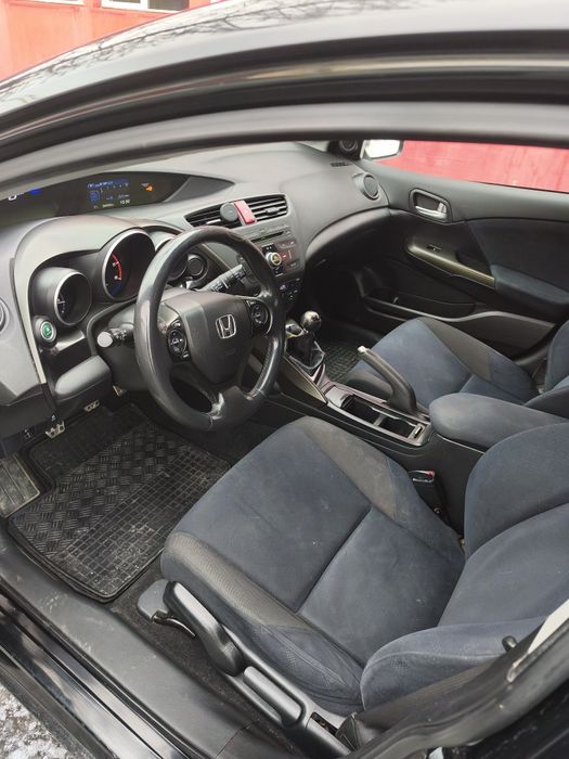 Honda Civic 2.2 diesel, schimb cu SUV