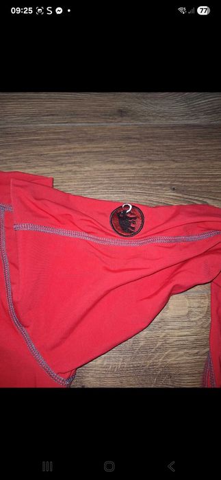 Bluza subtire Mamut