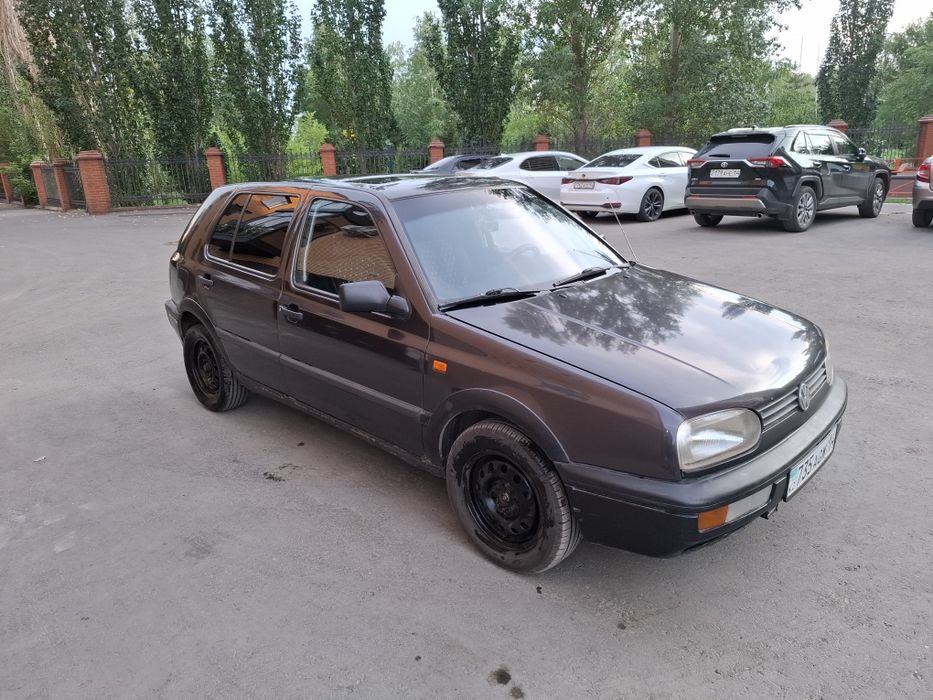 Продам гольфа 3 1993г.в.