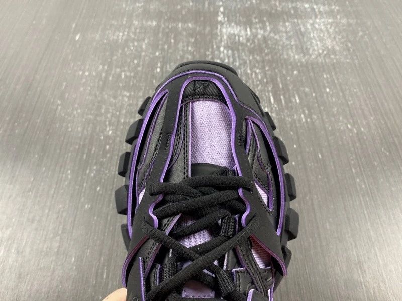Balenciaga Track Sneaker "Black/Purple" | РАЗМЕРИ: 35 до 46