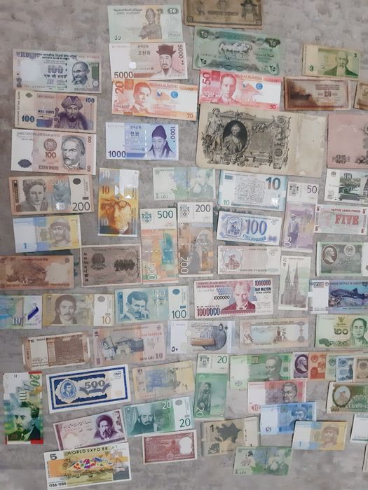 Продаю купюры для коллекции