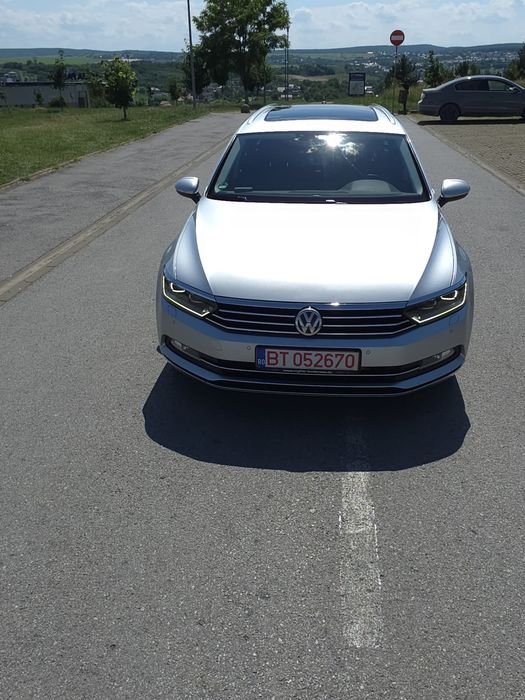 VOLKSWAGEN Passat 2015 — imagine 5