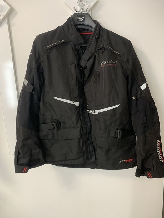 Текстилно яке Alpinestars Andres Drystar XXL