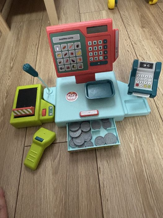 Детски играчки интерактивни