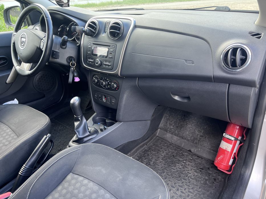 Dacia Logan 1.2 benzina + GPL