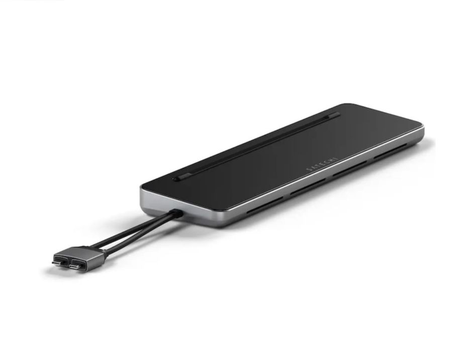 Statie de andocare, cu carcasa SSD NVMe, Satechi