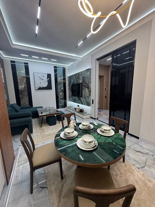 Продаётся 3/4/14 квартира,ул Садыка Азимова, Мирабадский р-н