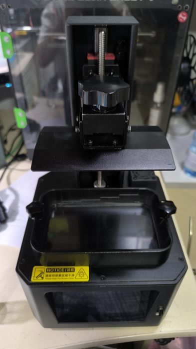 3D принтер фотополимерный