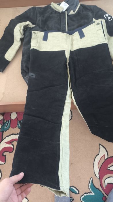 Спецодежда (роба) сварщика зима