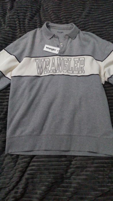 Кофта Wrangler - Вранглер размер L