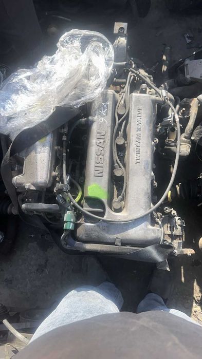 Буу двигатея из европы