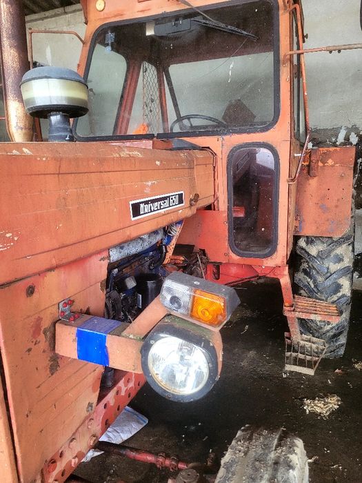 Vand TRACTOR universal 650