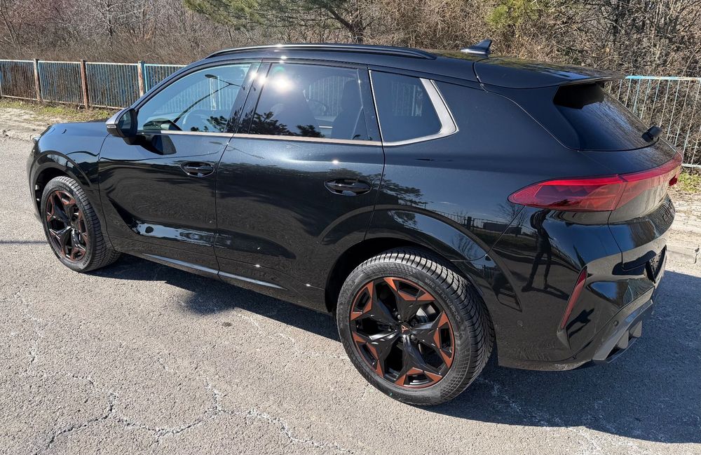 Cupra Terramar Aproape full option, cititi cu atentie lista de dotari din descriere.