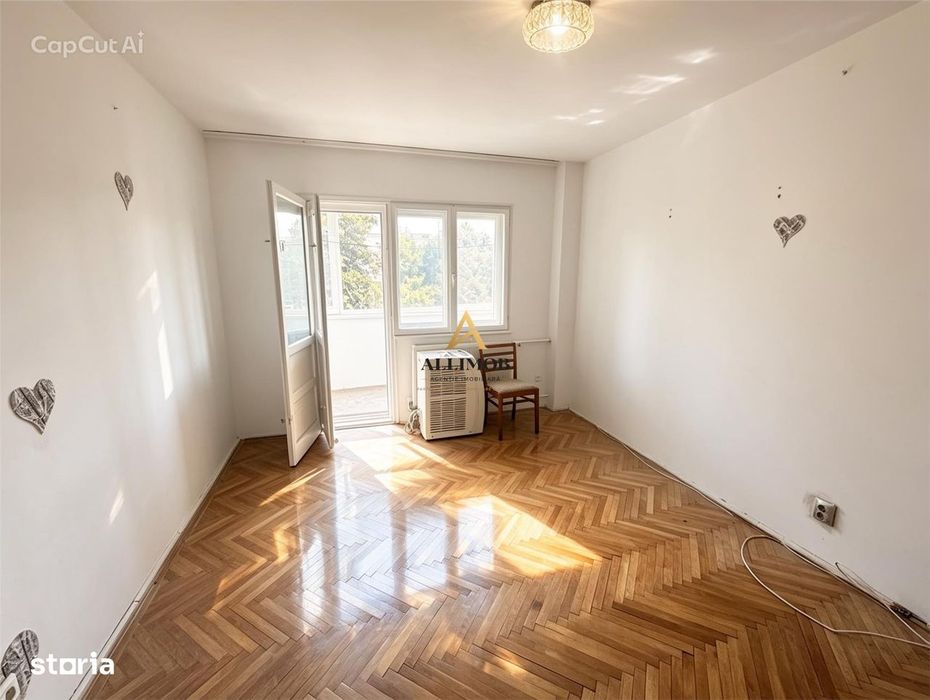 Apartament 2 camere de vanzare Ploiesti Nord – Strada Cameliei | Etaj
