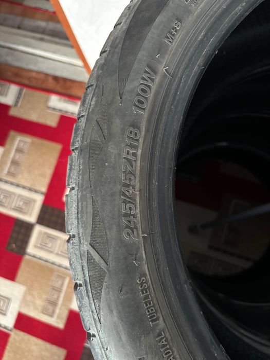 245/45R18 летние шины