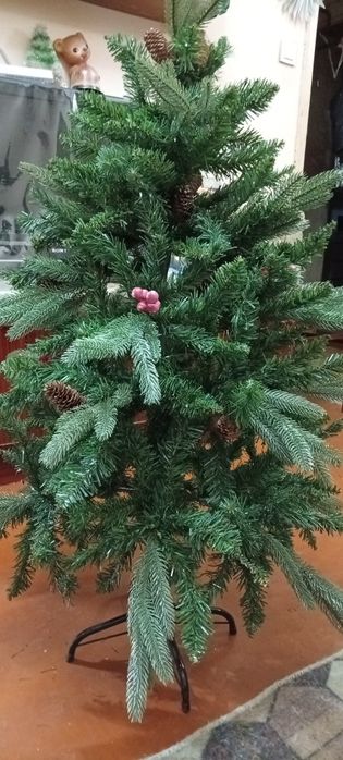 Елка новогодняя 120 см