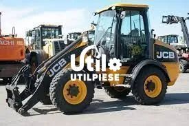 Dezmembrare Incarcator Frontal JCB 409ZX 409 408 407 411 406 417 piese
