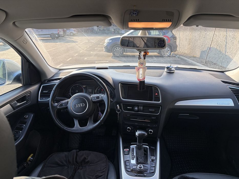 Audi Q5 2013 2.0 TDI