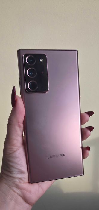 Телефон Samsung Note 20 Ultra 5G Dual Sim