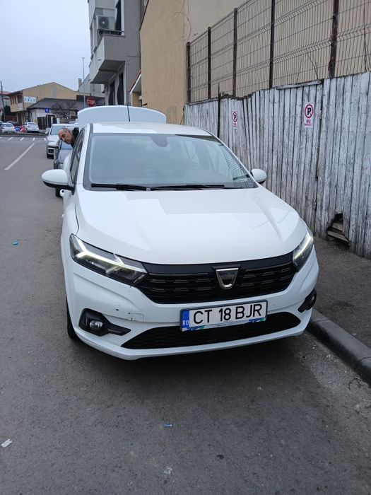 Logan de vanzare 2022