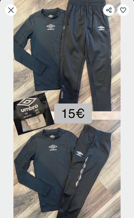 Nike Adidas Umbro Reebok Puma