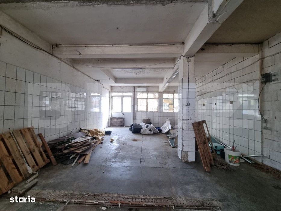 Spaţiu comercial de inchiriat in zona Codlea