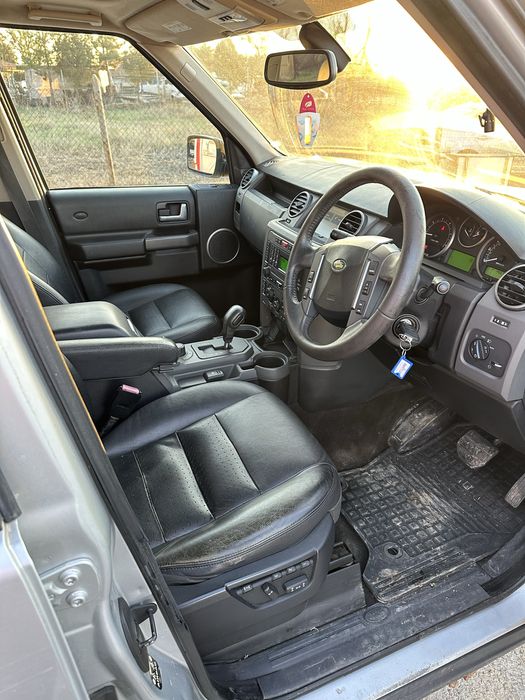 Land rover range rover discovery 3 2.7d 190кс на части