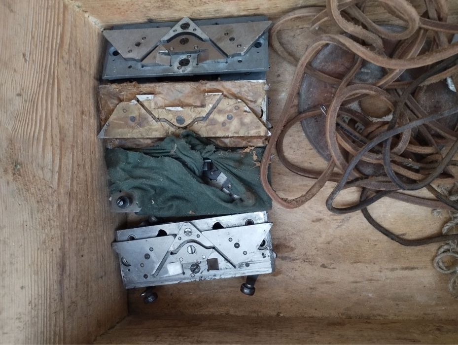 Запчасти для швени машин