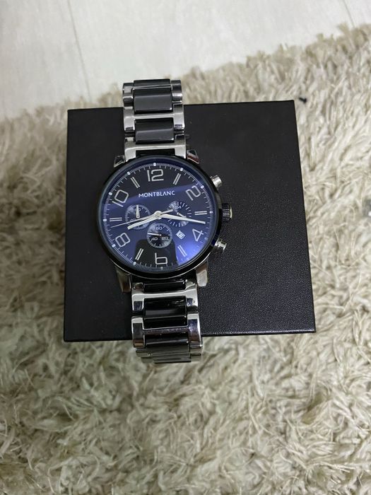 Vand schimb ceas montblanc 9168