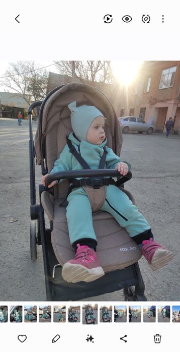 Детская коляска  продам