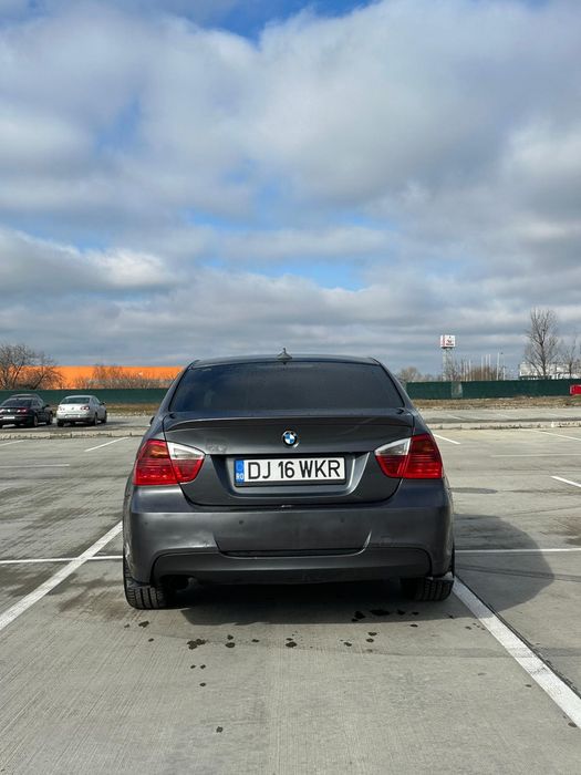 BMW Seria 3 E90 2007