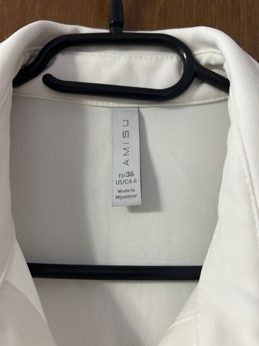 Дамски бял гащеризон