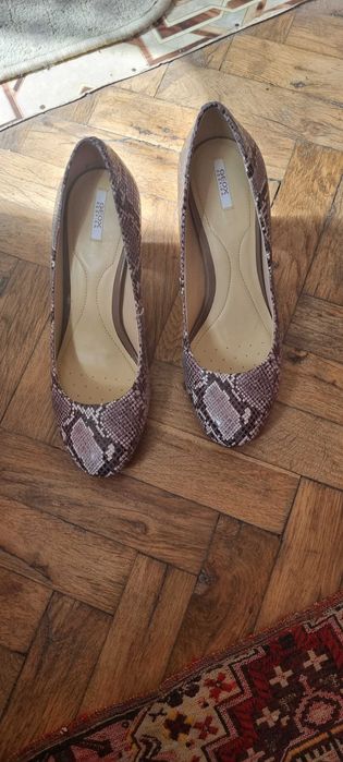 Обувки на ток Geox